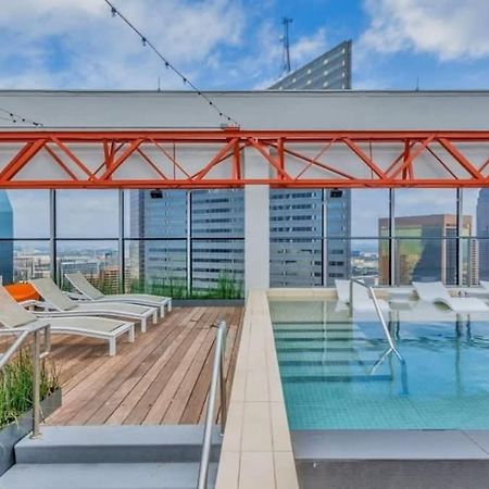 26Th Fl Bold Cozysuites With Pool, Gym Dallas Exterior foto