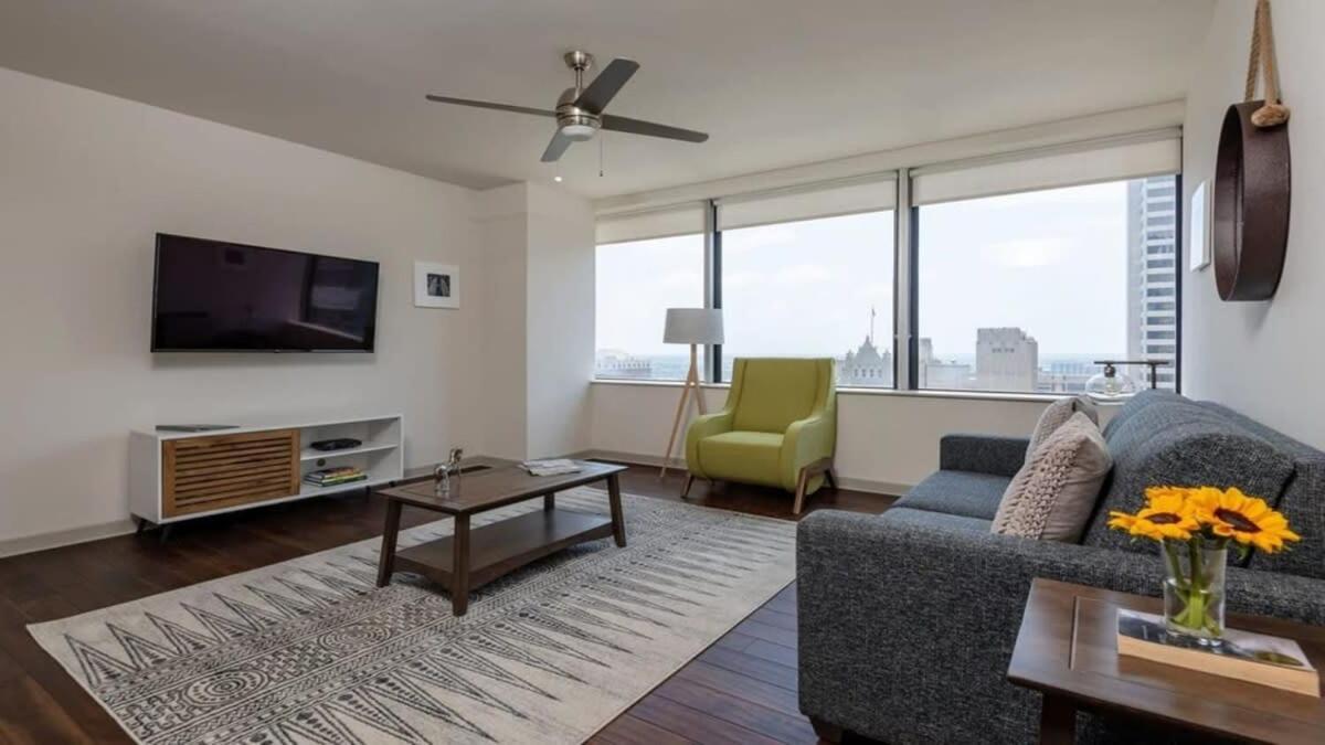 26Th Fl Bold Cozysuites With Pool, Gym Dallas Exterior foto