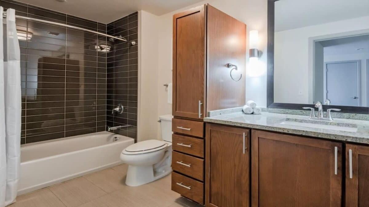 26Th Fl Bold Cozysuites With Pool, Gym Dallas Exterior foto