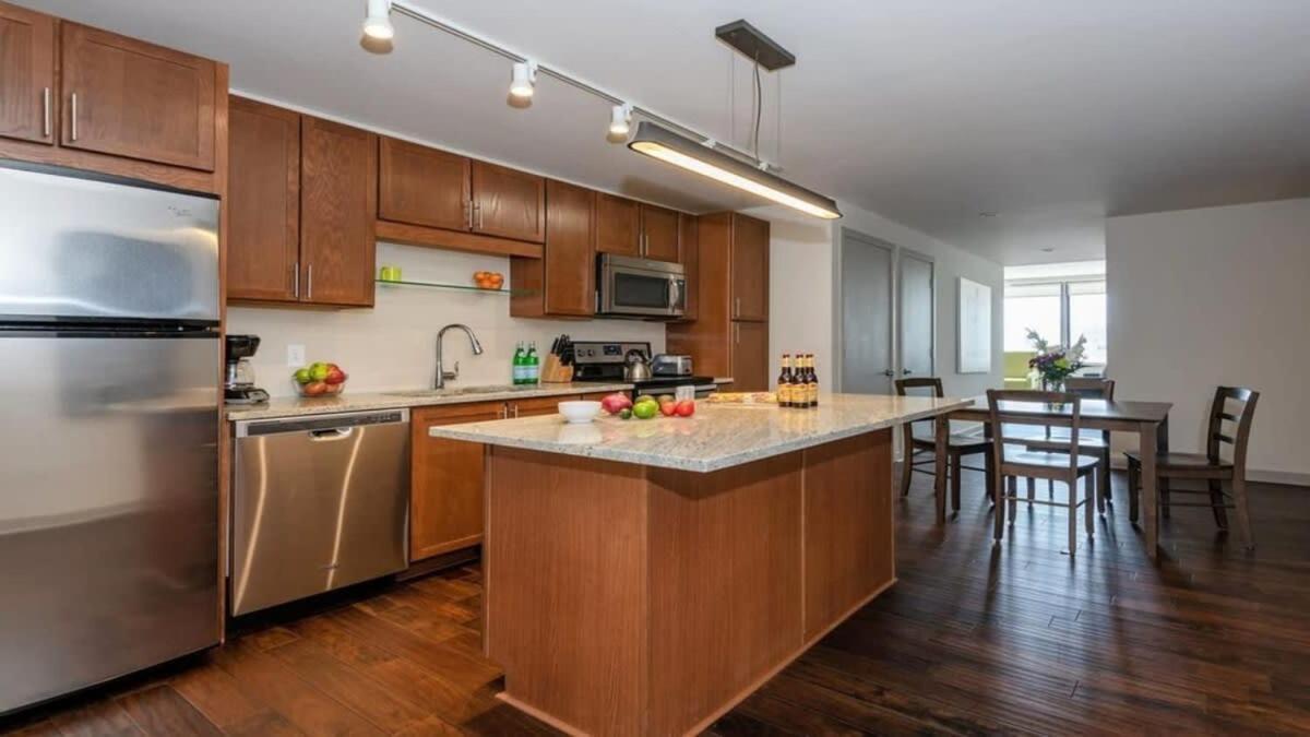 26Th Fl Bold Cozysuites With Pool, Gym Dallas Exterior foto