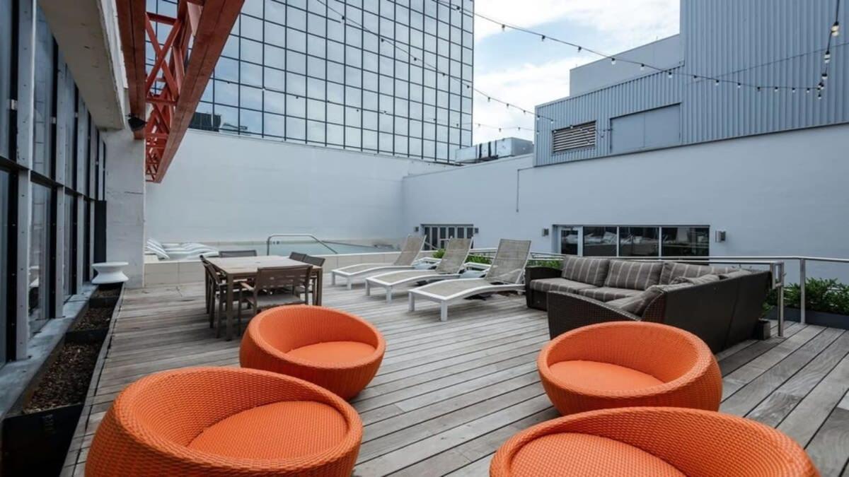 26Th Fl Bold Cozysuites With Pool, Gym Dallas Exterior foto