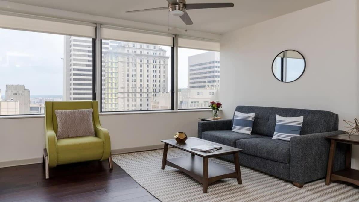 26Th Fl Bold Cozysuites With Pool, Gym Dallas Exterior foto