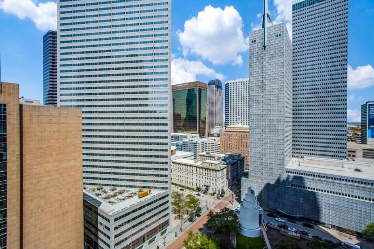 26Th Fl Bold Cozysuites With Pool, Gym Dallas Exterior foto